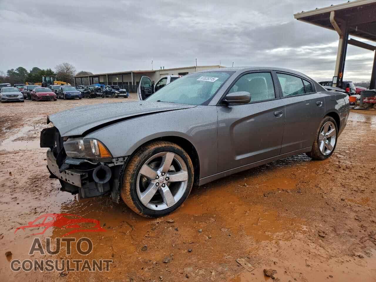 DODGE CHARGER 2012 - 2C3CDXBG9CH119965
