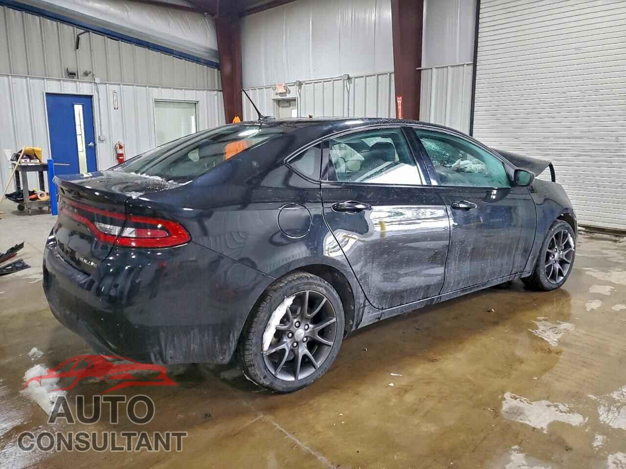 DODGE DART 2015 - 1C3CDFBB9FD421837