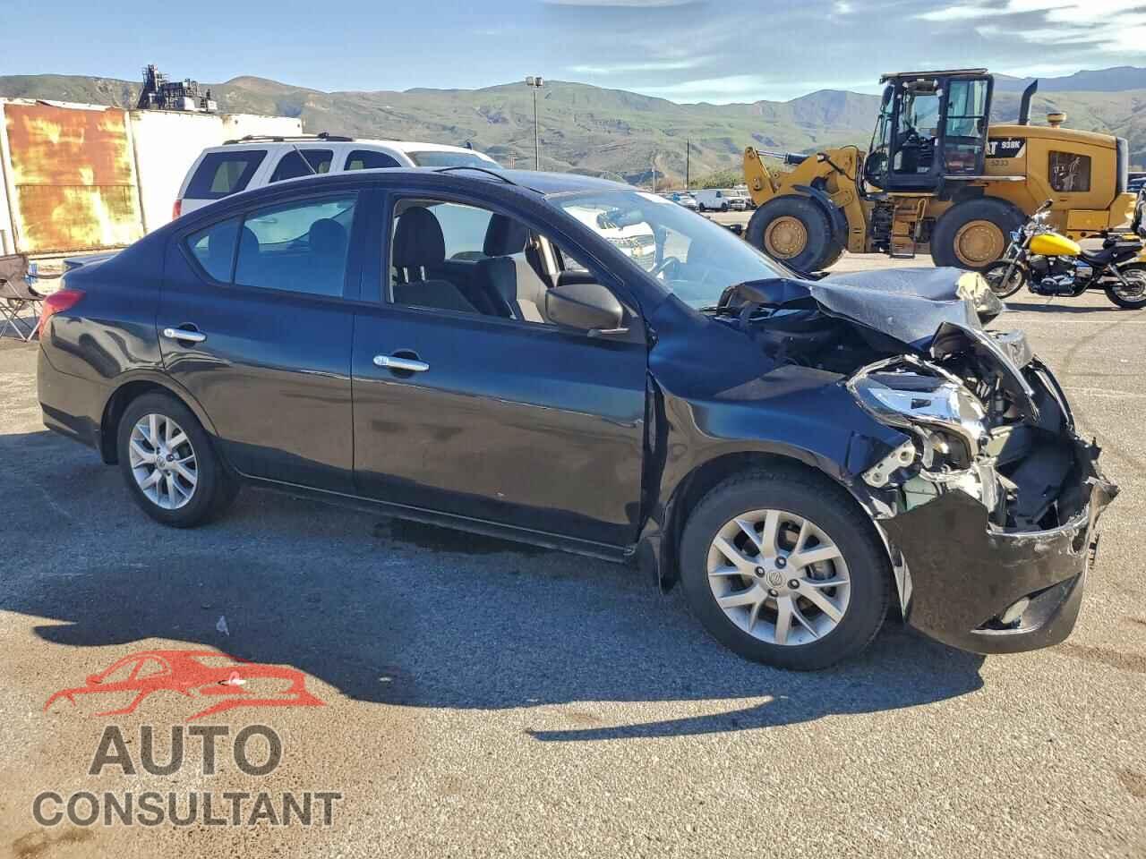 NISSAN VERSA 2017 - 3N1CN7AP3HL865548