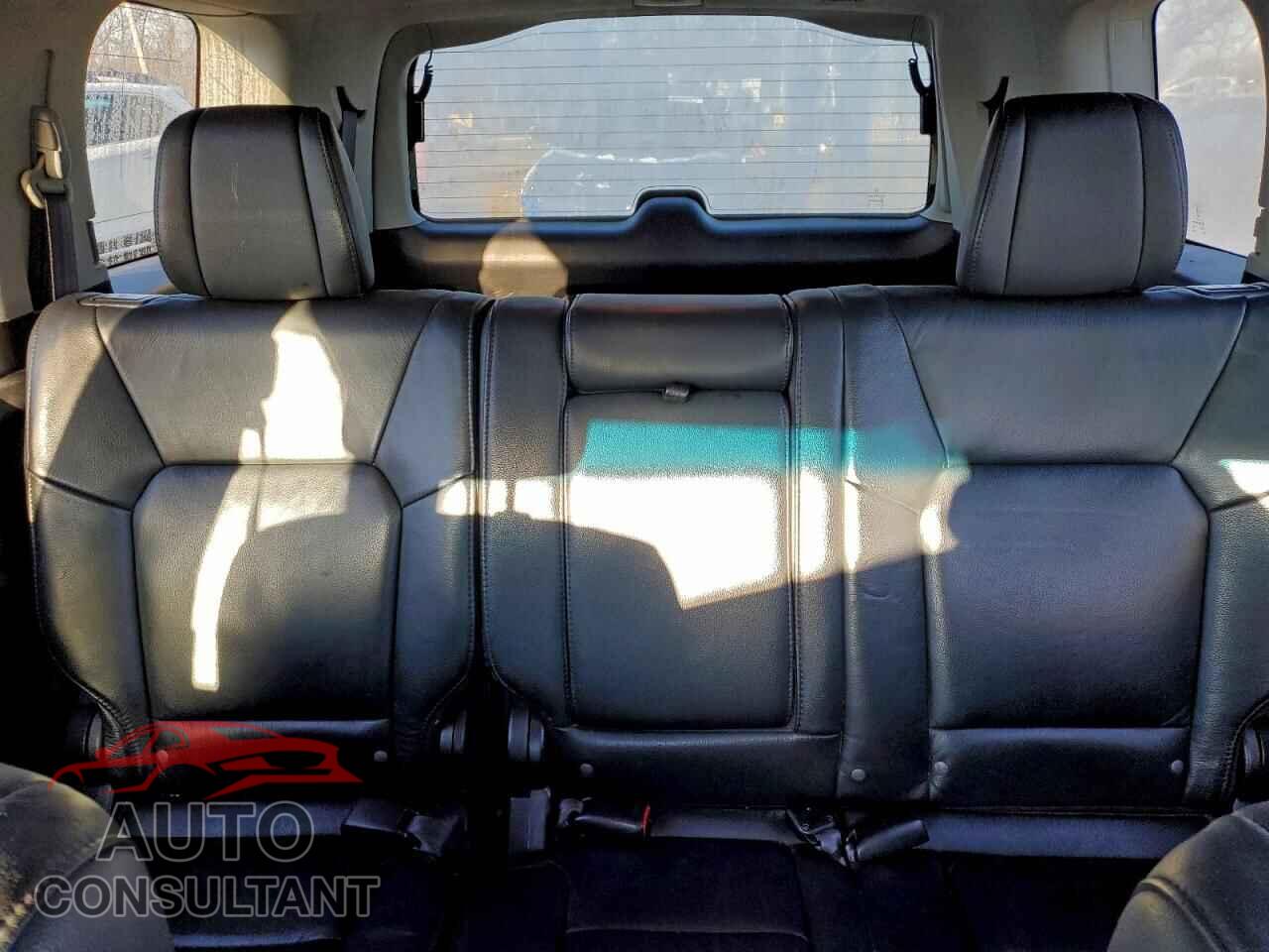 HONDA PILOT 2012 - 5FNYF3H54CB022818