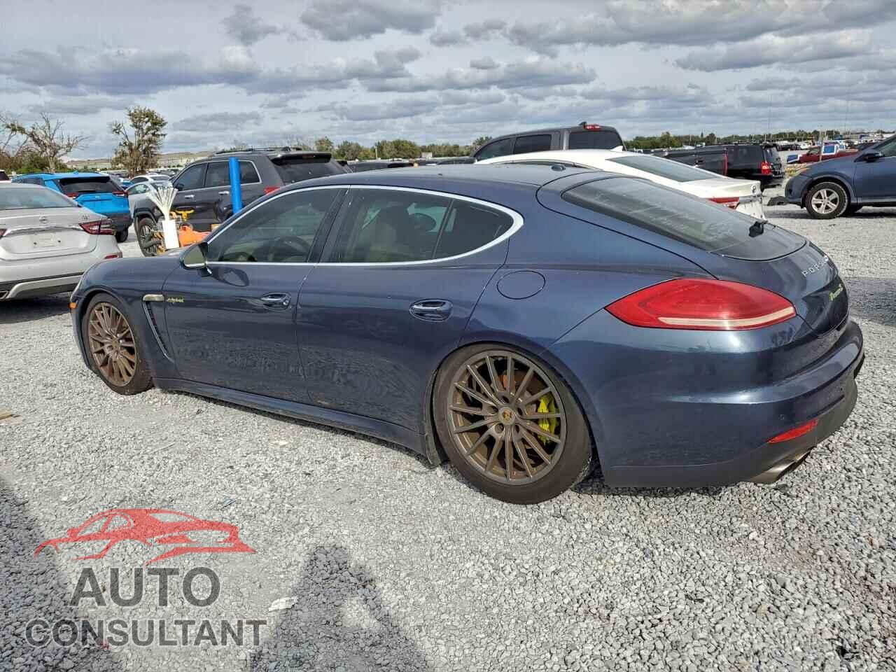PORSCHE PANAMERA 2014 - WP0AD2A72EL044801