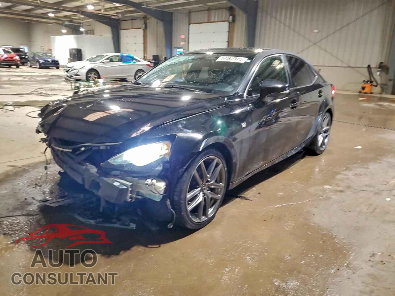 LEXUS IS 2014 - JTHCF1D26E5006455