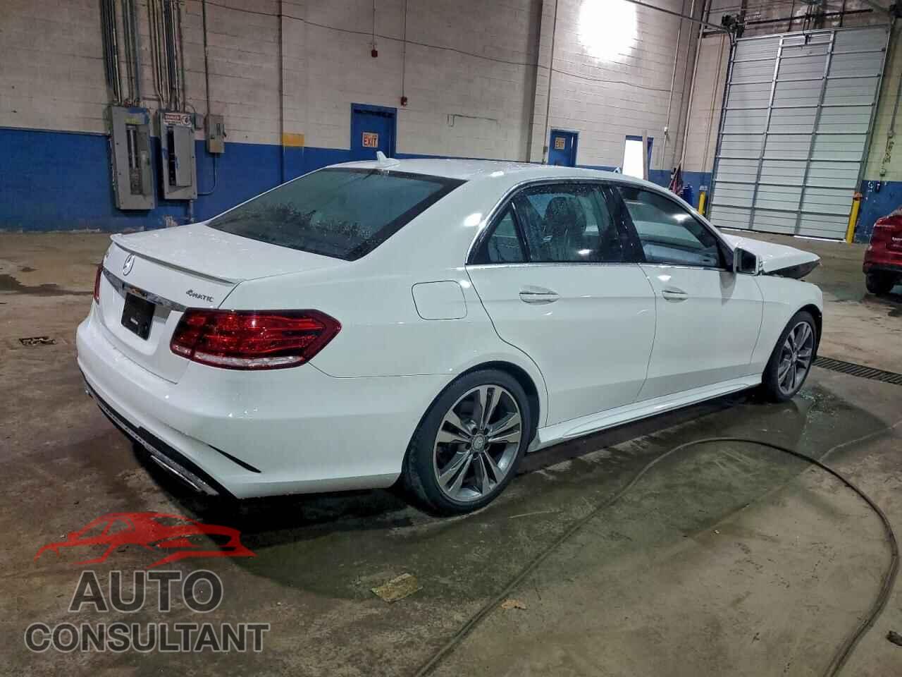 MERCEDES-BENZ E-CLASS 2016 - WDDHF8JB3GB234301