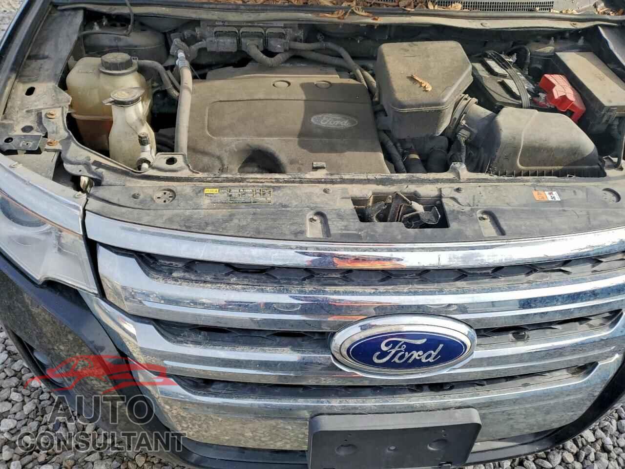 FORD EDGE 2014 - 2FMDK3GC5EBB62124