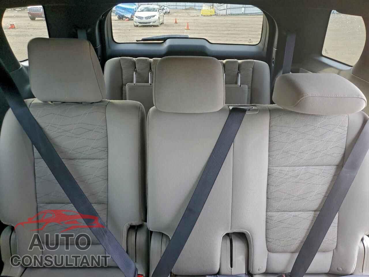 FORD EXPLORER 2014 - 1FM5K8B88EGA61981