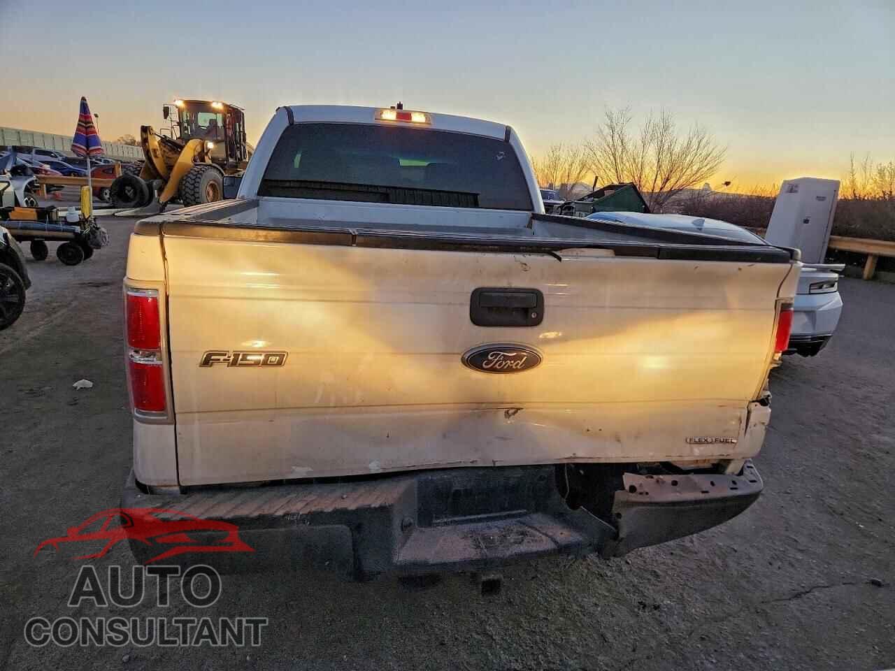 FORD F-150 2013 - 1FTFX1EF0DKF27765