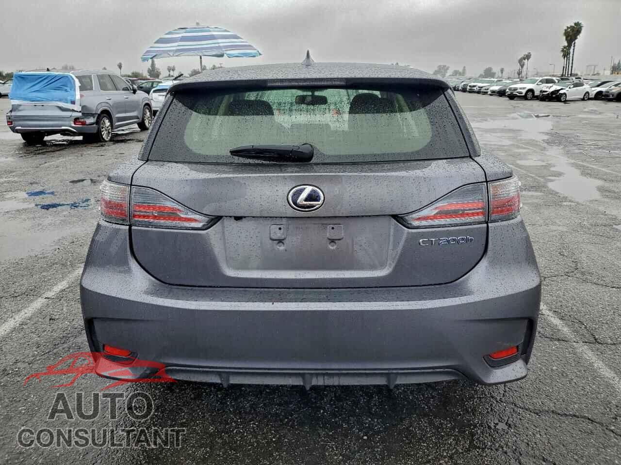 LEXUS CT 200 2015 - JTHKD5BH7F2227713