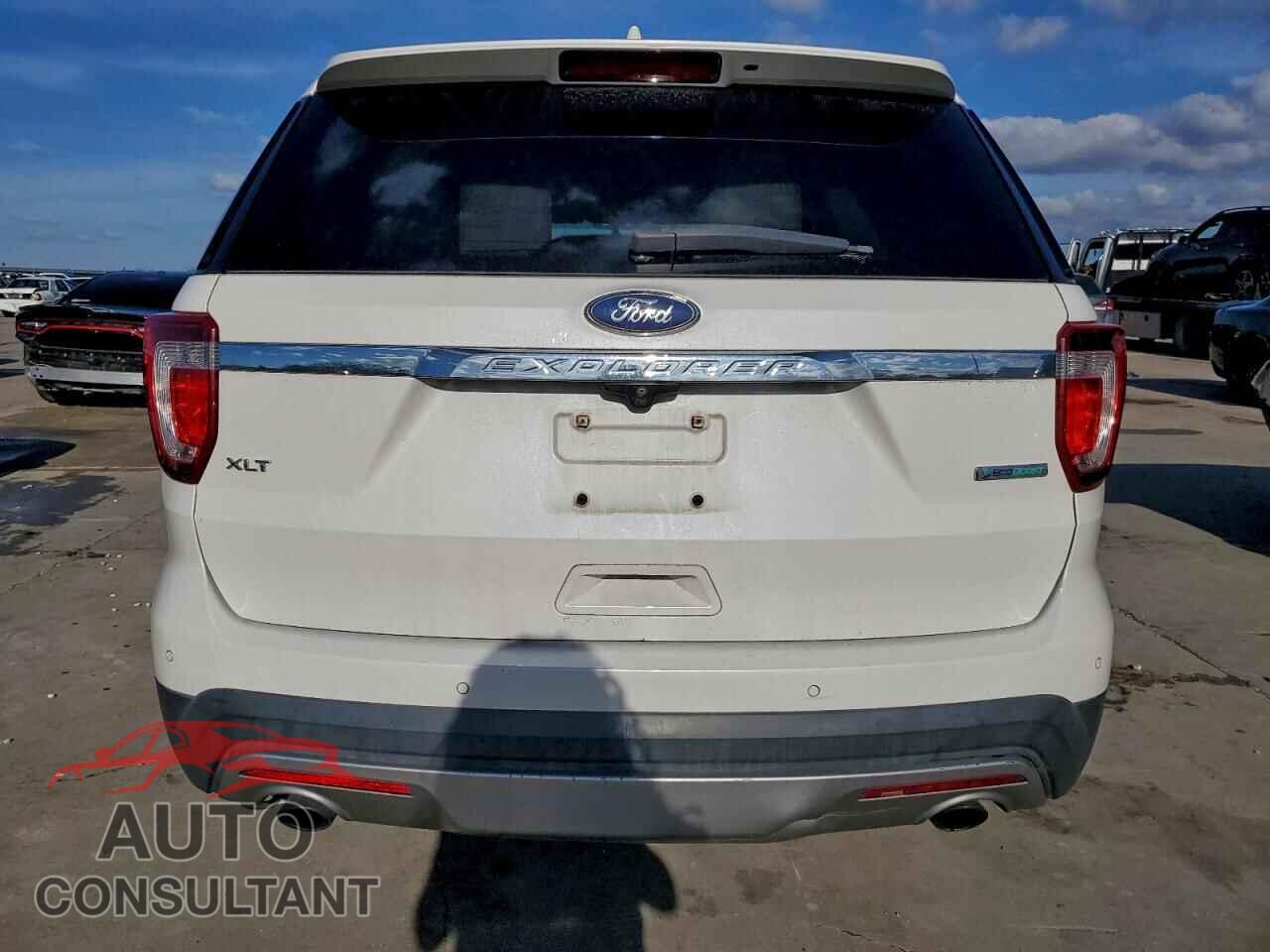 FORD EXPLORER 2016 - 1FM5K7DH3GGC85573