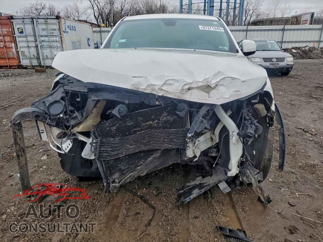 DODGE DURANGO 2016 - 1C4SDJFT8GC369914