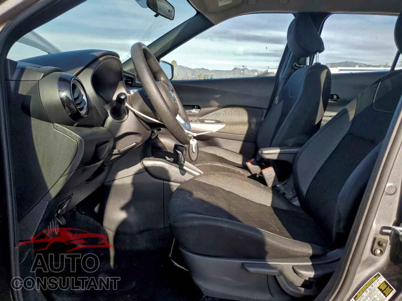NISSAN KICKS 2020 - 3N1CP5CV4LL534965