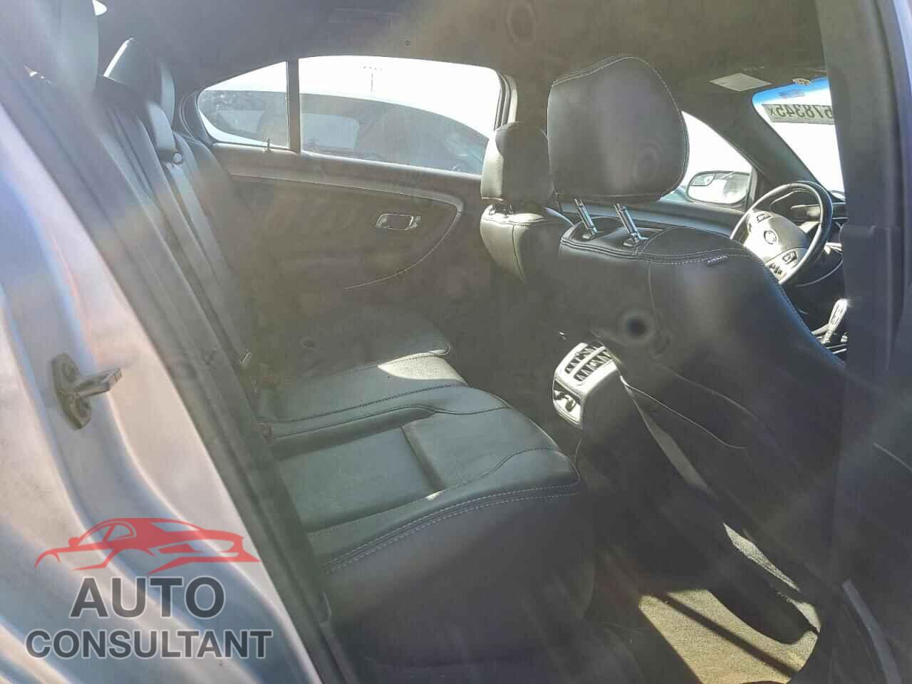 FORD TAURUS 2013 - 1FAHP2E83DG164547
