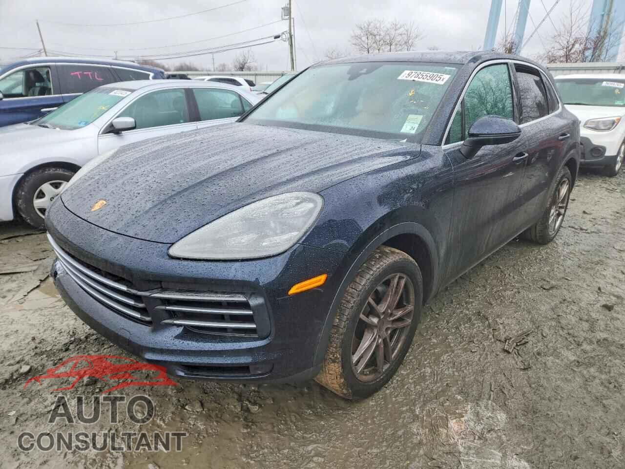 PORSCHE CAYENNE 2019 - WP1AA2AY4KDA13135