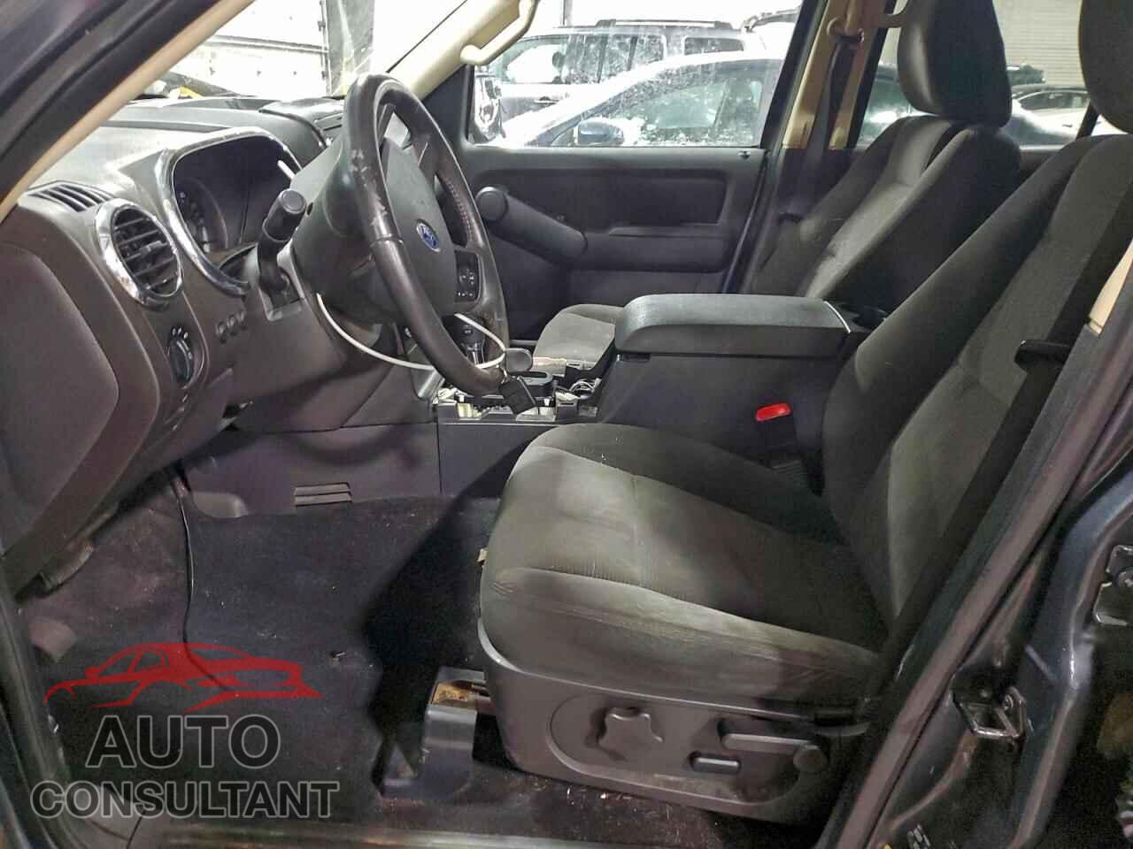 FORD EXPLORER 2010 - 1FMEU7D87AUA17449
