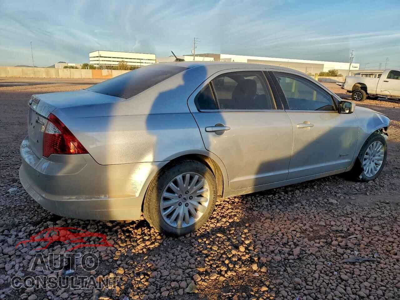 FORD FUSION 2010 - 3FADP0L3XAR100357