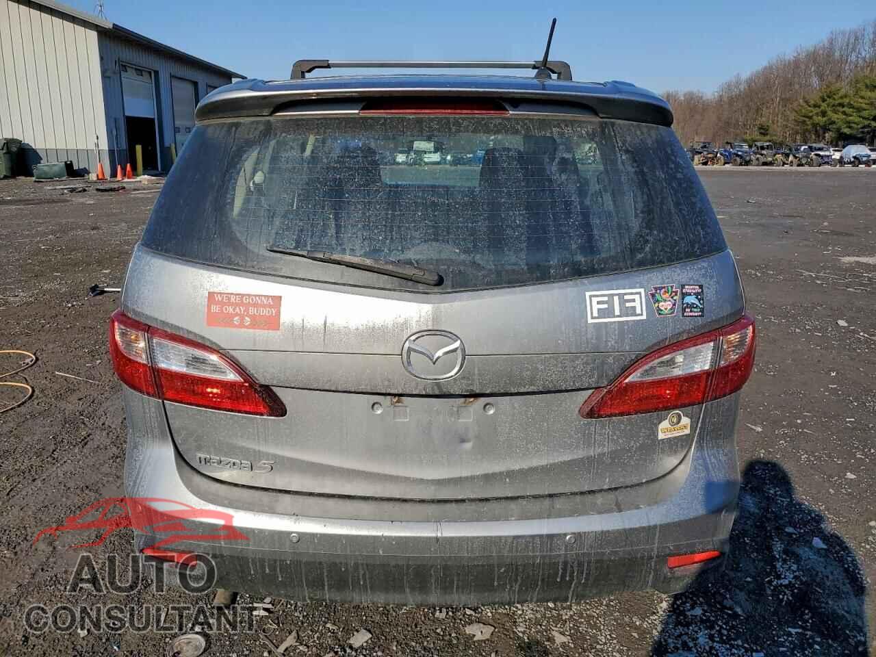 MAZDA 5 2014 - JM1CW2CL2E0167402