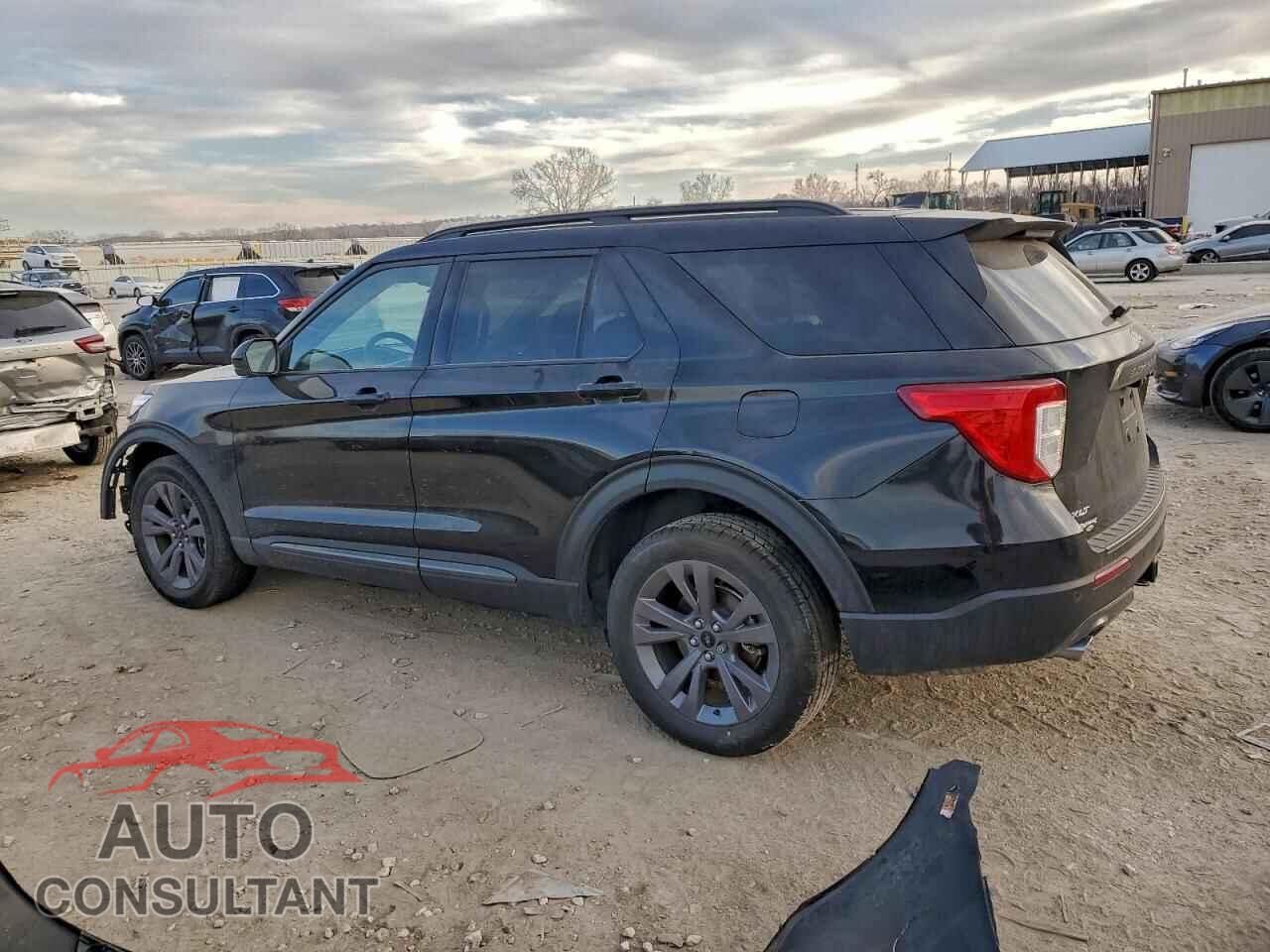 FORD EXPLORER 2023 - 1FMSK8DH4PGA74603