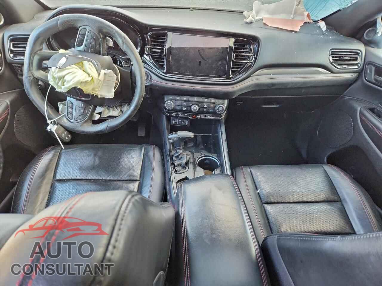 DODGE DURANGO 2023 - 1C4RDJDGXPC603331