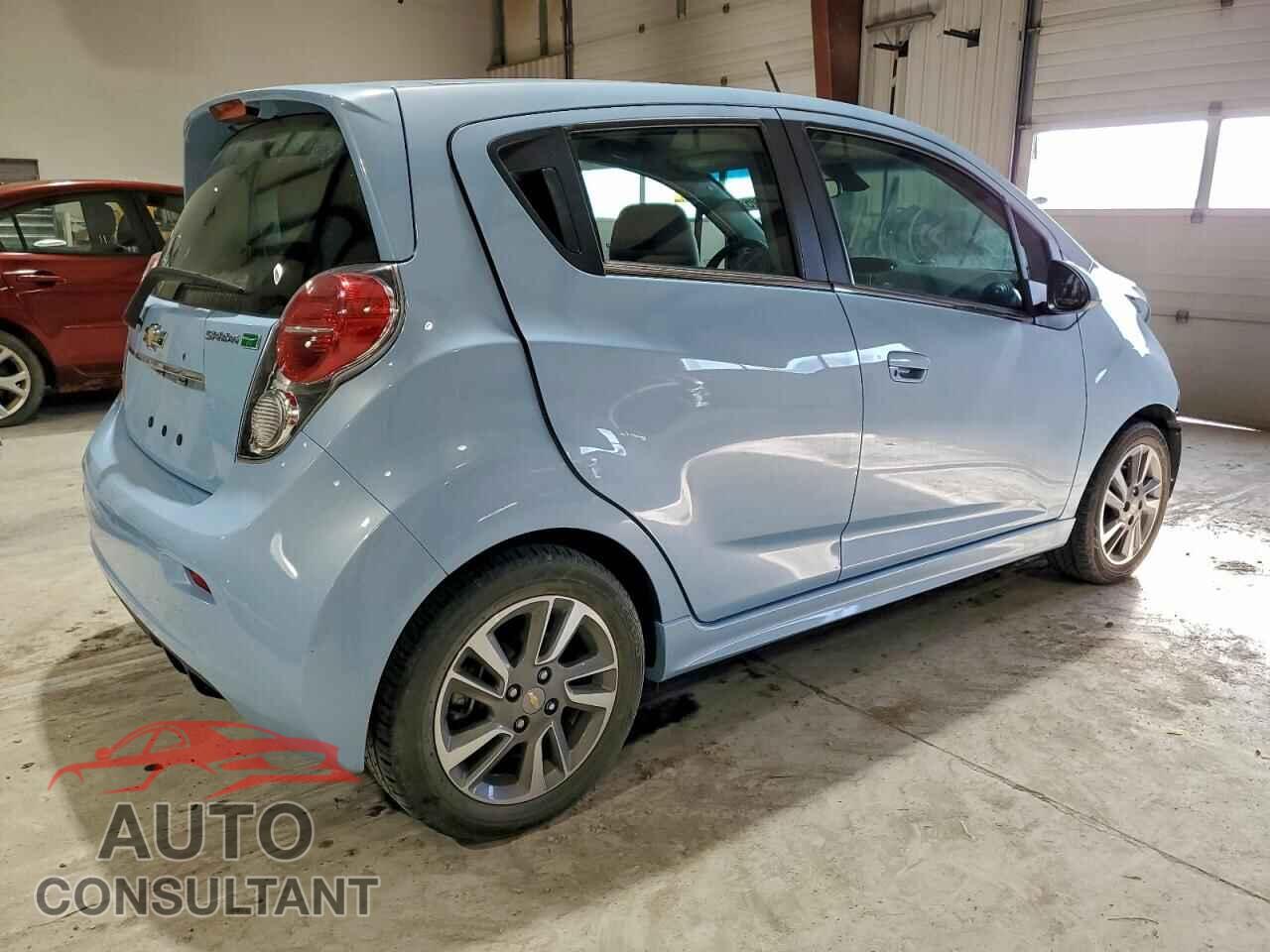 CHEVROLET SPARK 2015 - KL8CL6S05FC712542