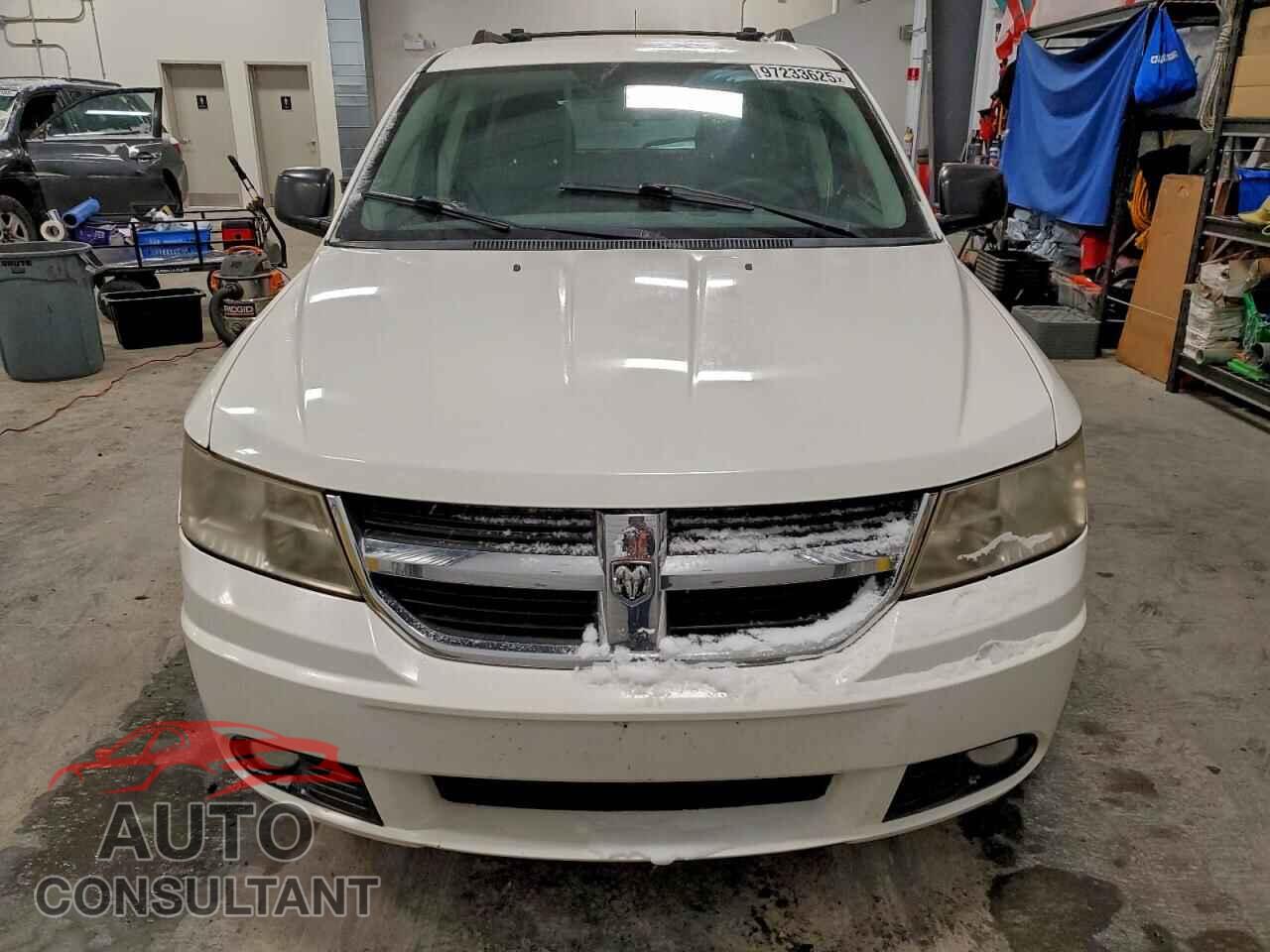 DODGE JOURNEY 2010 - 3D4PG4FB9AT233991
