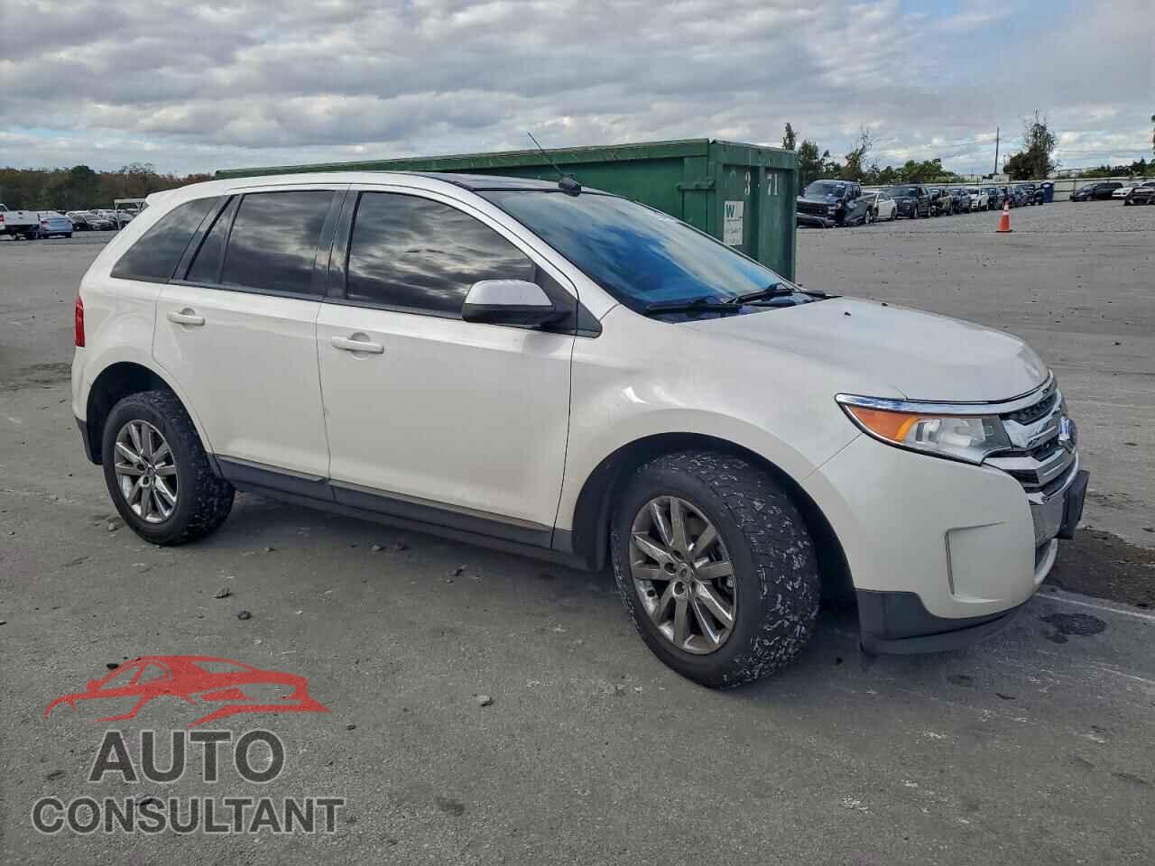 FORD EDGE 2013 - 2FMDK3JC0DBE26289
