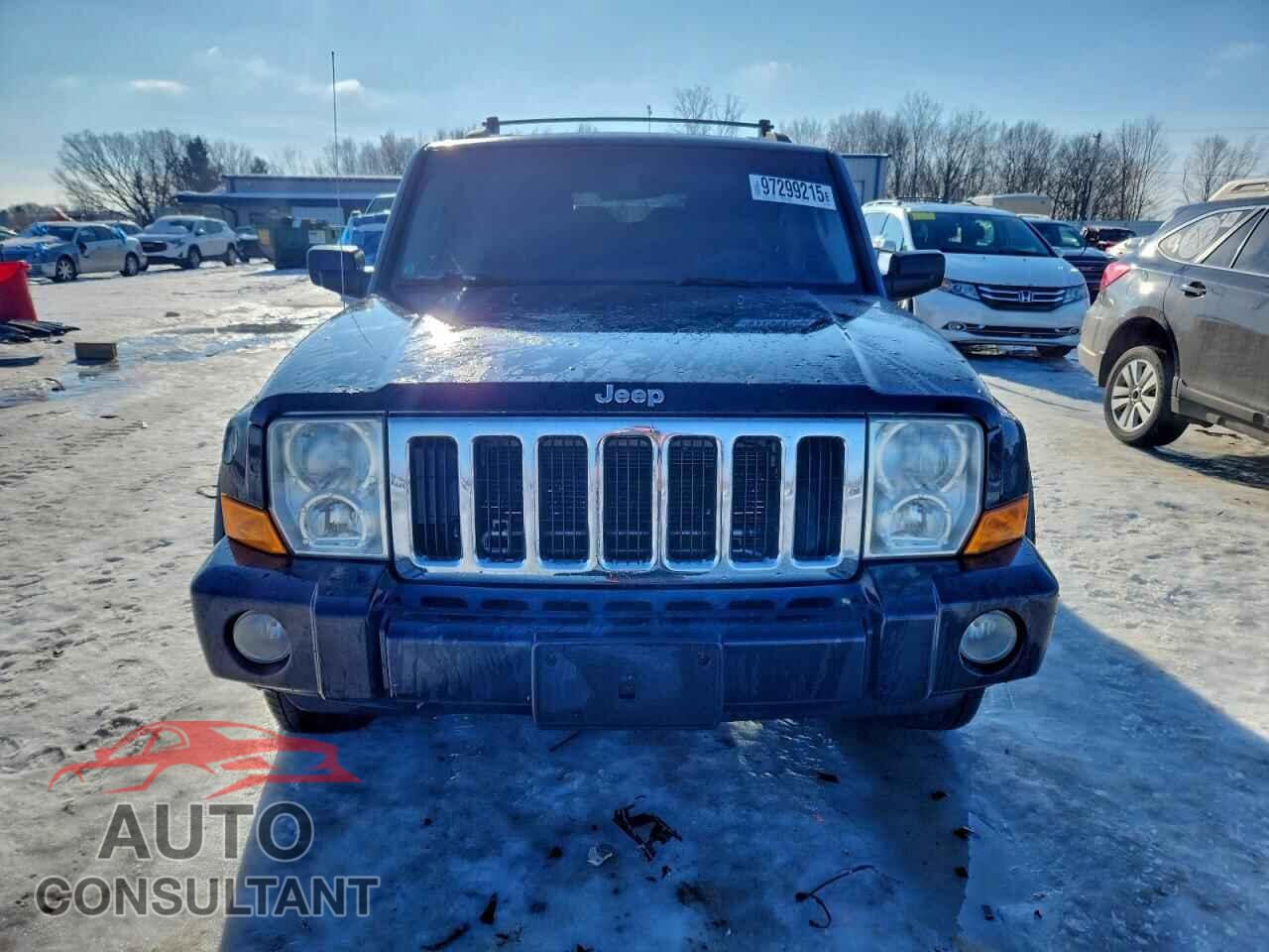 JEEP COMMANDER 2009 - 1J8HG48K59C519075