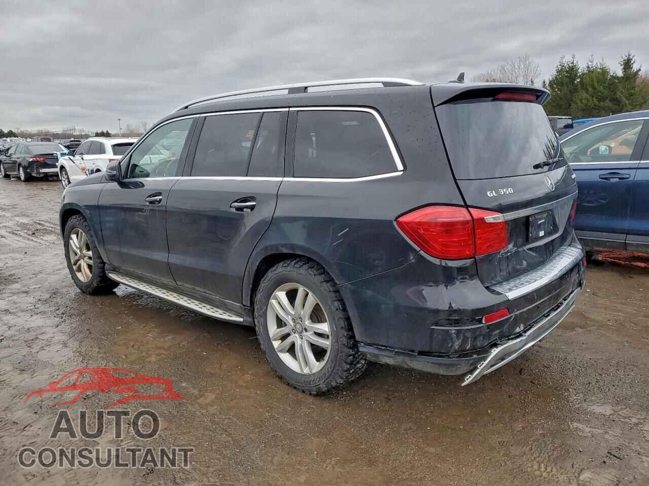 MERCEDES-BENZ GL-CLASS 2016 - 4JGDF2EE4GA704668