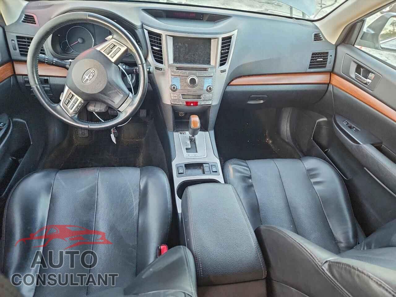 SUBARU OUTBACK 2014 - 4S4BRDNC5E2307731