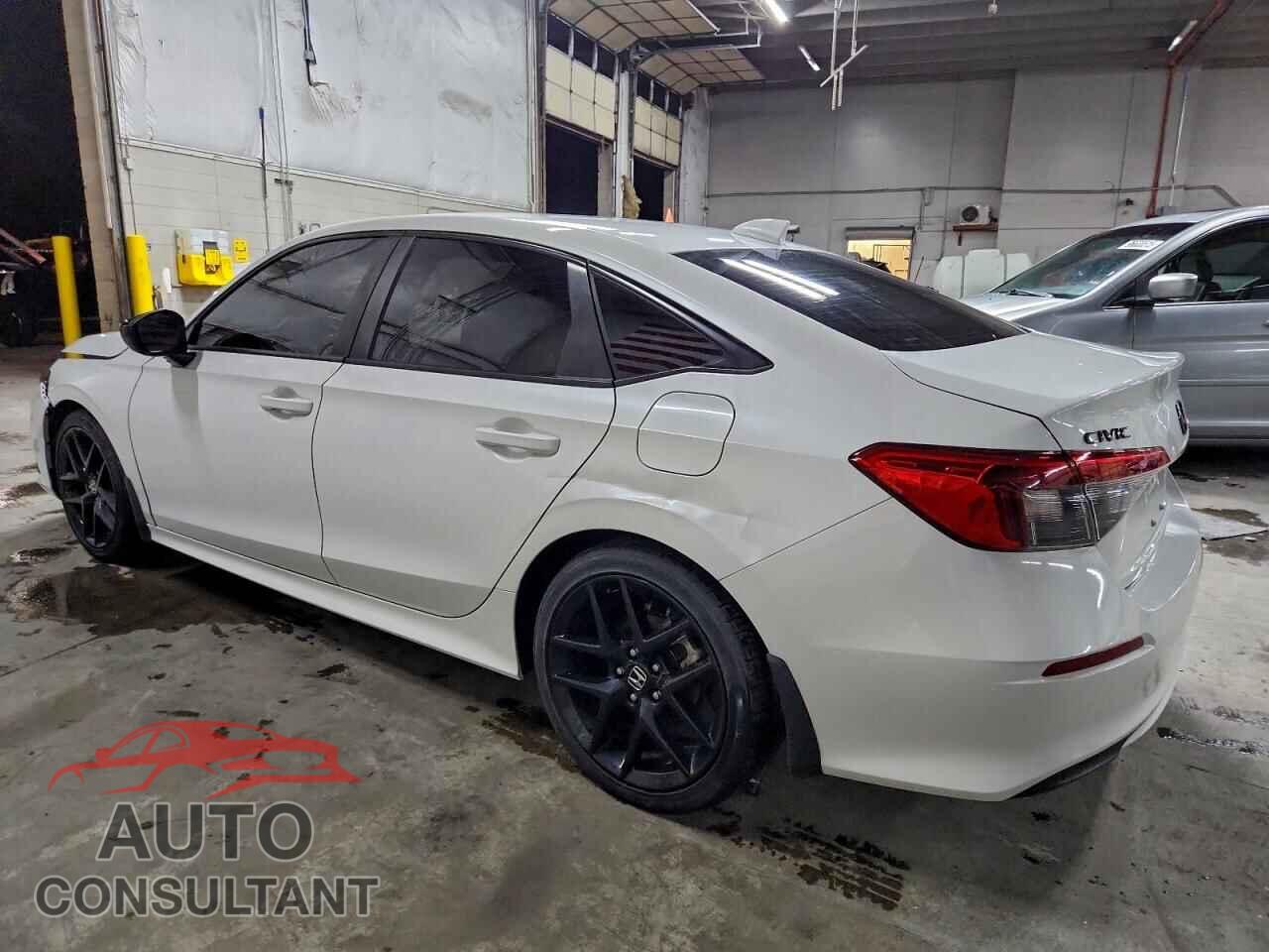 HONDA CIVIC 2023 - 2HGFE2F59PH527732