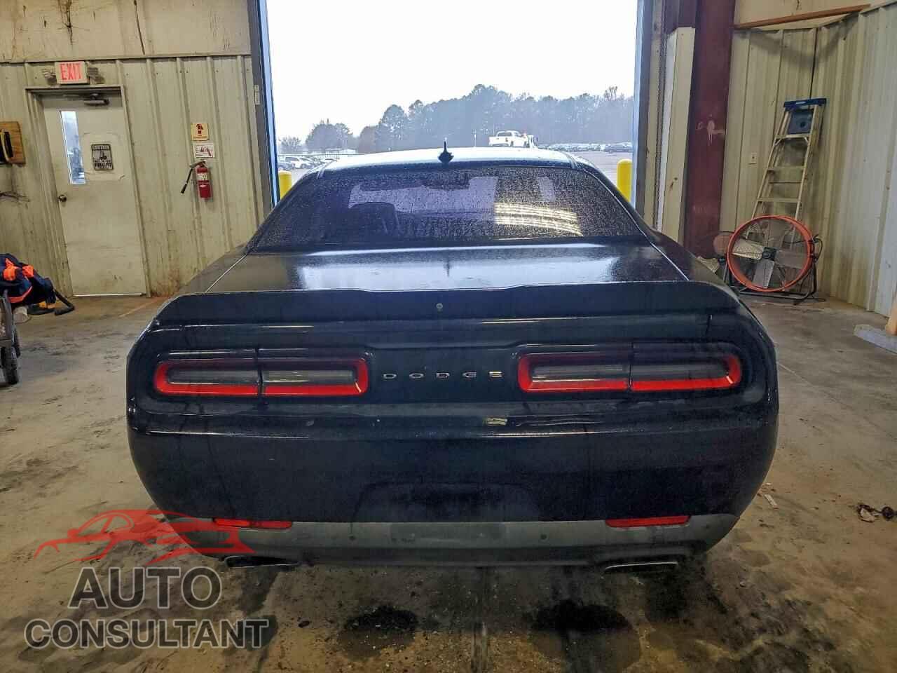 DODGE CHALLENGER 2016 - 2C3CDZBT9GH137929