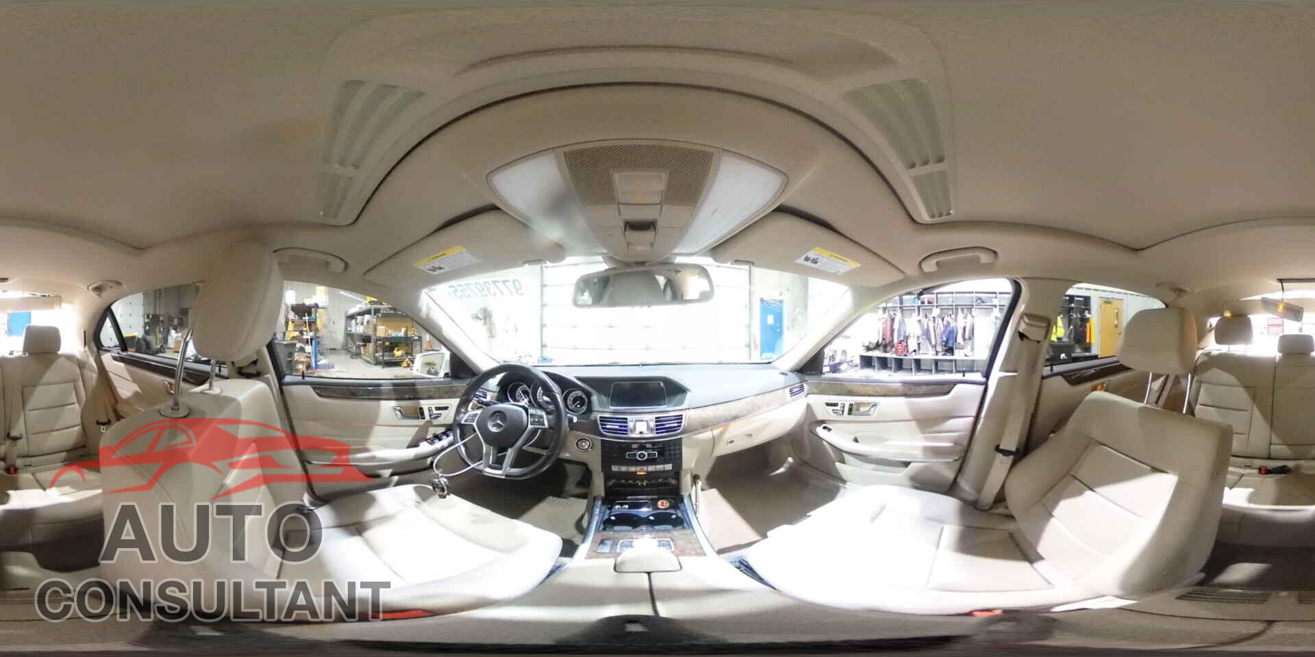 MERCEDES-BENZ E-CLASS 2014 - WDDHF8JB7EA805064