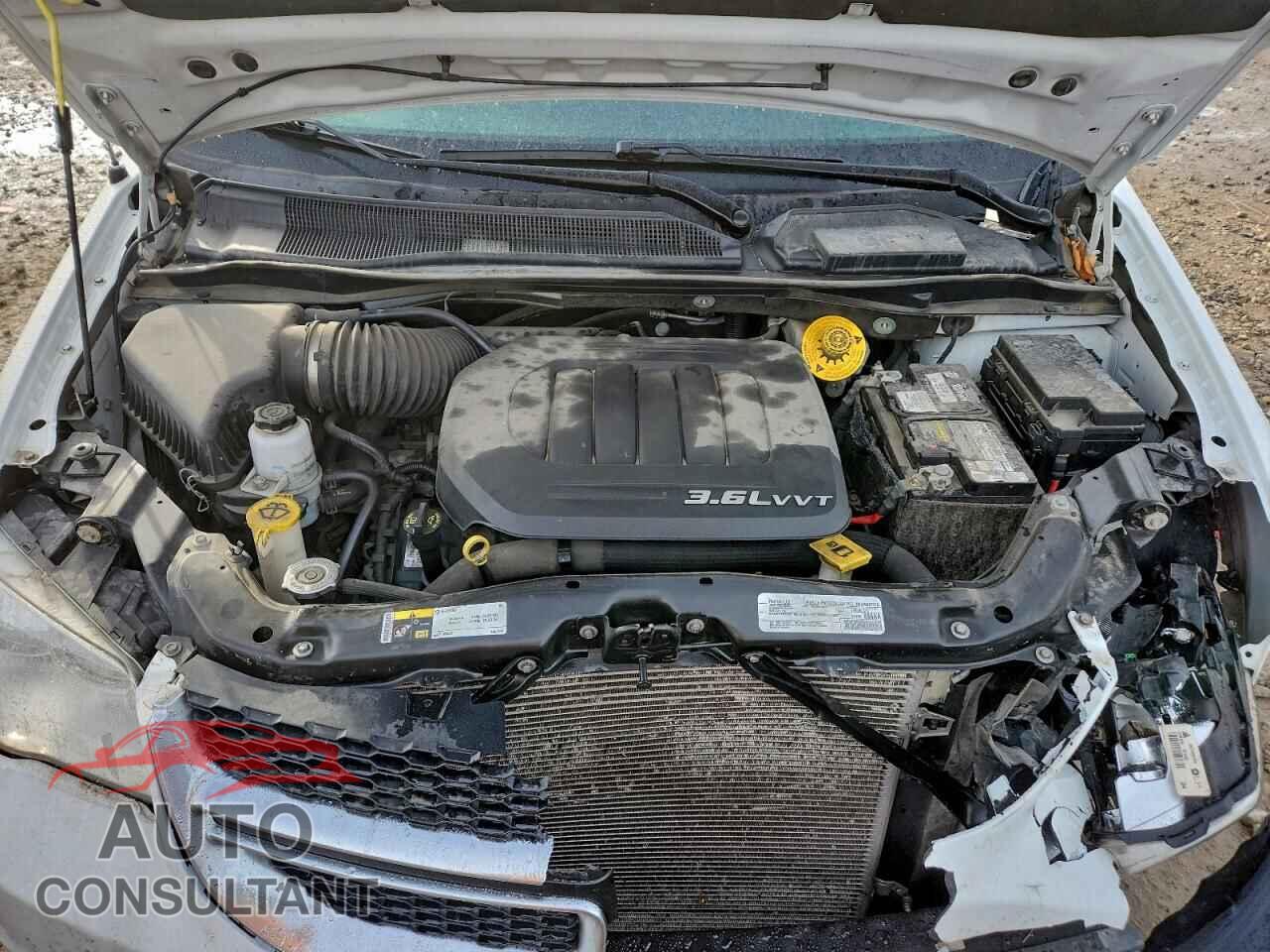 DODGE CARAVAN 2017 - 2C4RDGBG2HR731285