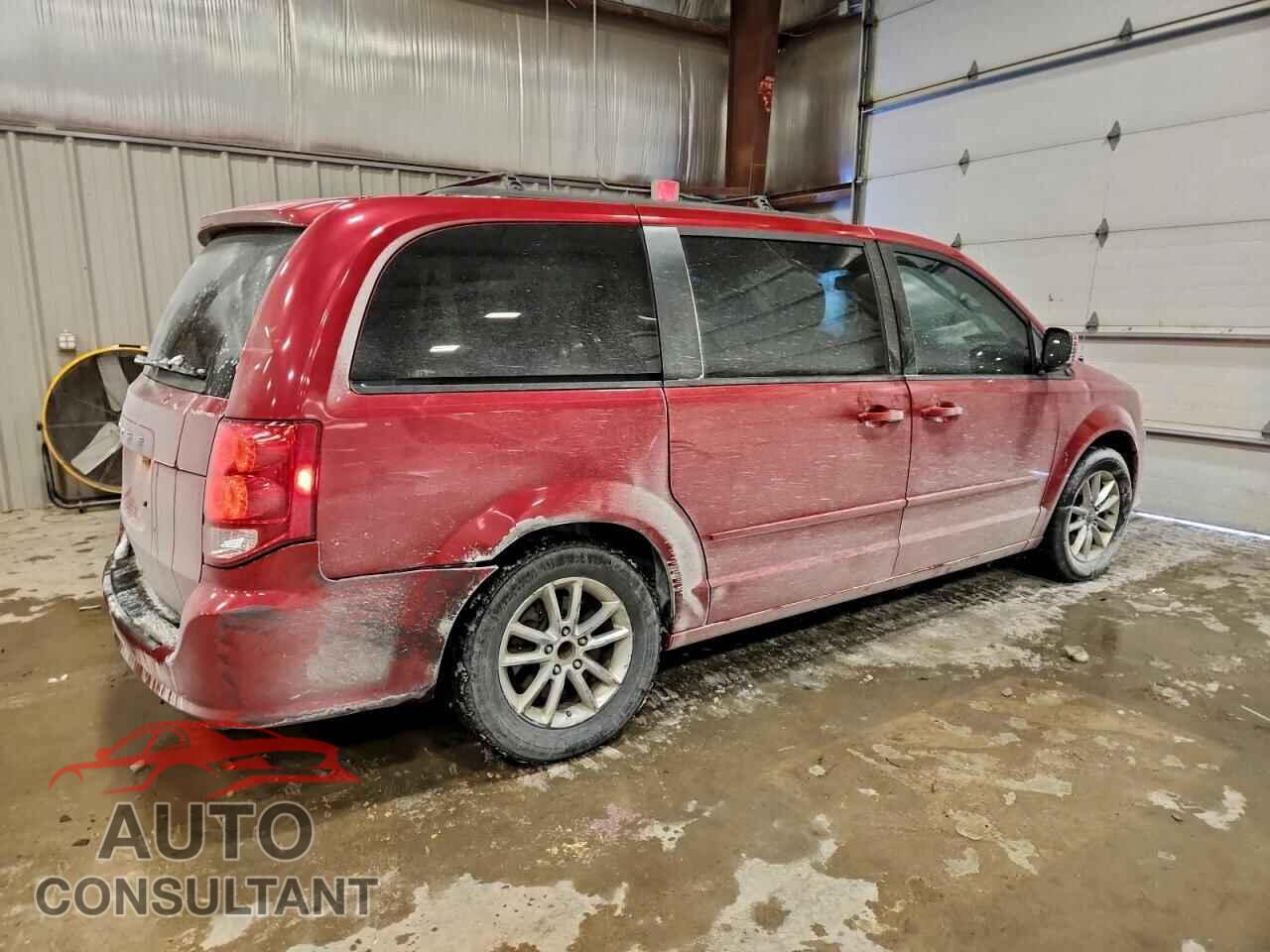 DODGE CARAVAN 2013 - 2C4RDGCG1DR733800