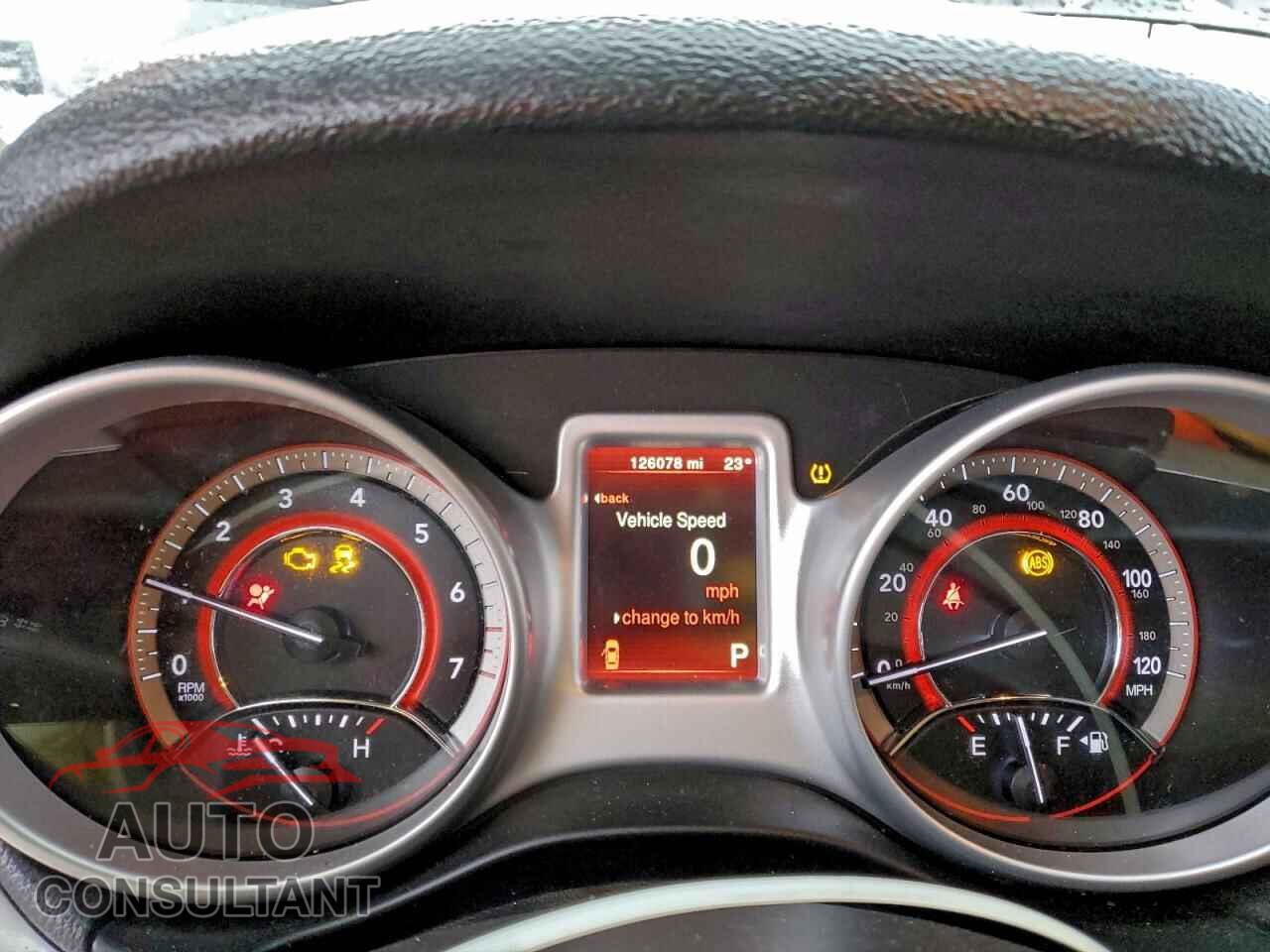 DODGE JOURNEY 2020 - 3C4PDCAB1LT194758
