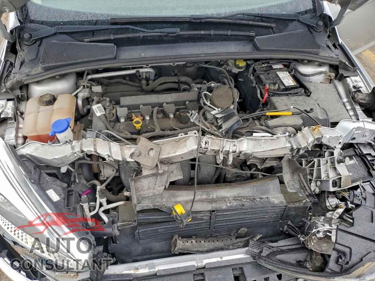 FORD FOCUS 2015 - 1FADP3F27FL280634