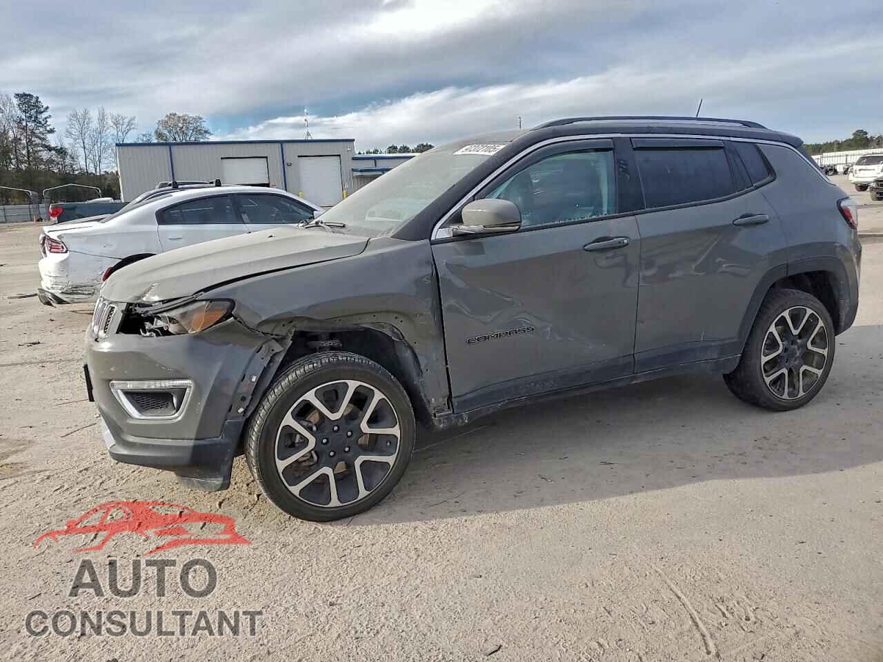 JEEP COMPASS 2021 - 3C4NJDCB5MT502650