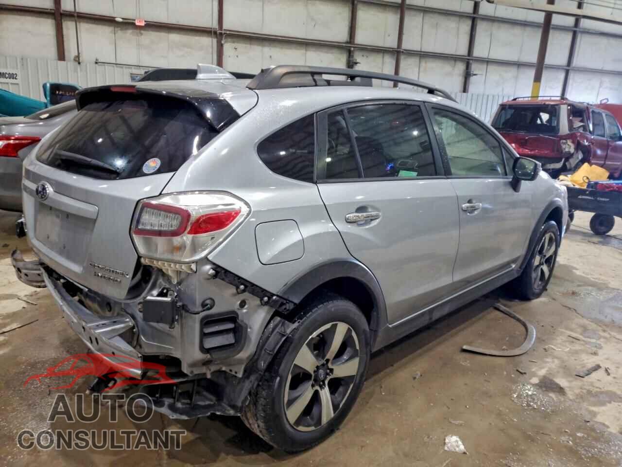 SUBARU CROSSTREK 2016 - JF2GPBLC2GH267813