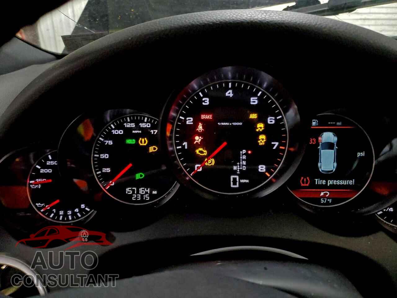PORSCHE CAYENNE 2014 - WP1AA2A23ELA92108
