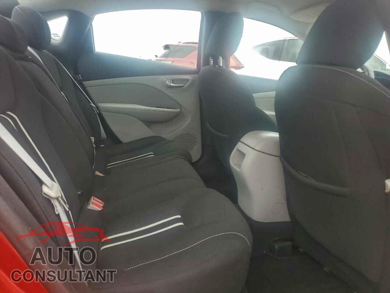 DODGE DART 2013 - 1C3CDFBA6DD344199