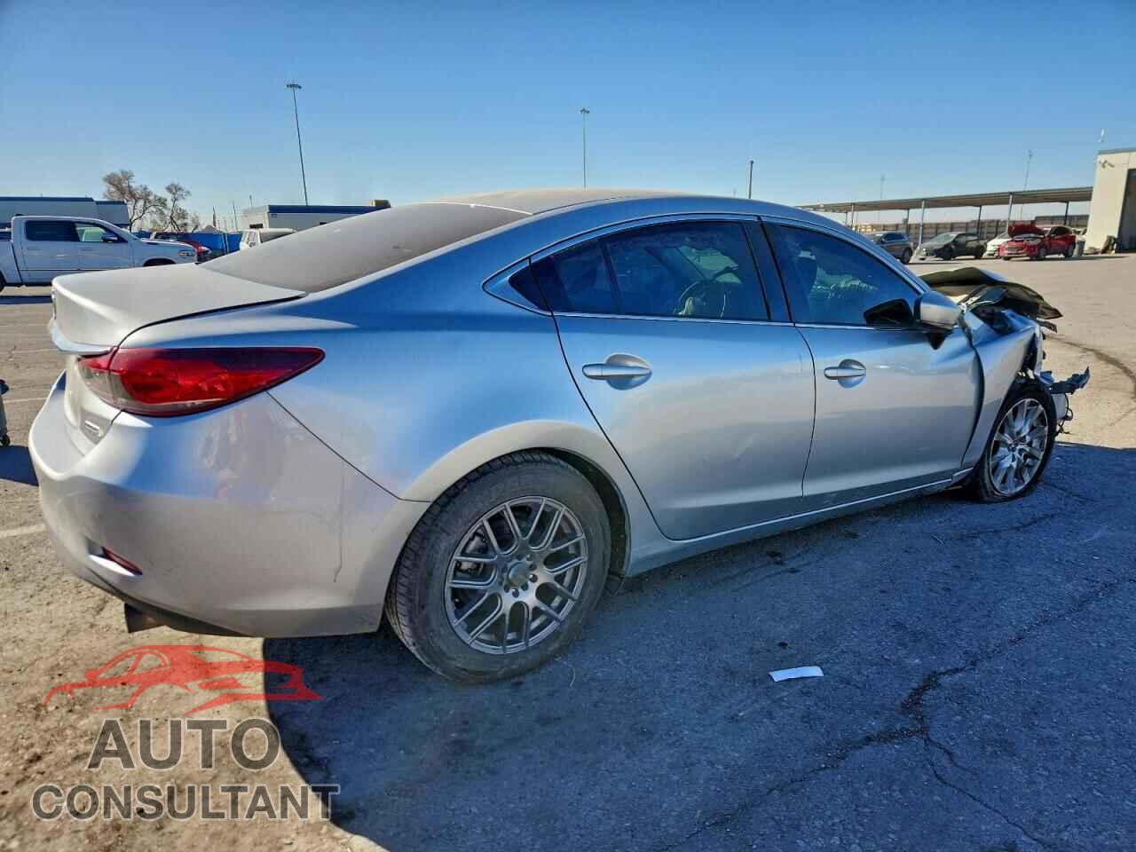 MAZDA 6 2017 - JM1GL1U53H1133620
