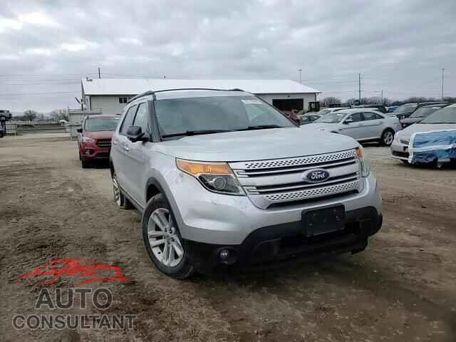 FORD EXPLORER 2011 - 1FMHK8D85BGA34162