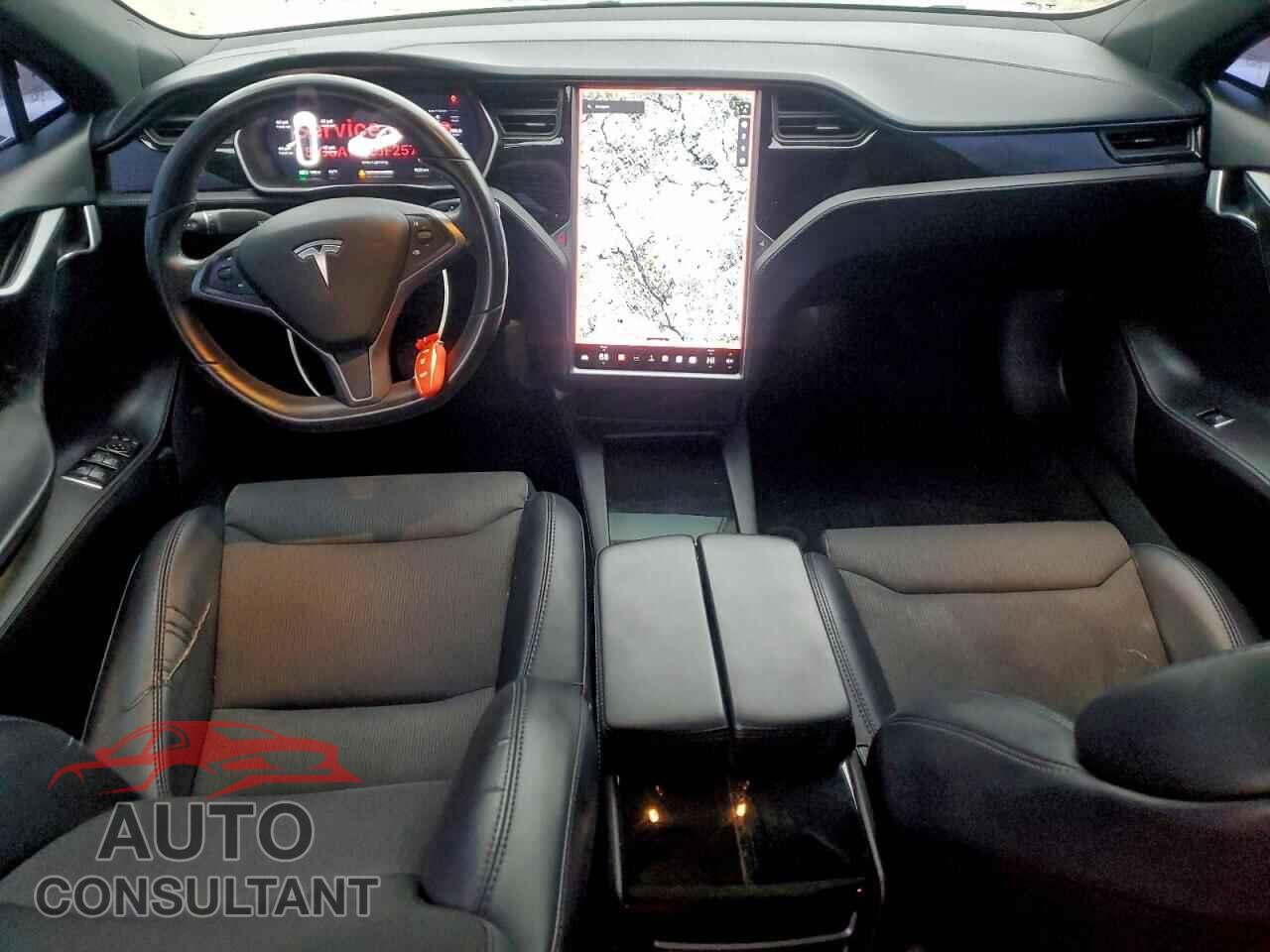 TESLA MODEL S 2018 - 5YJSA1E28JF257044