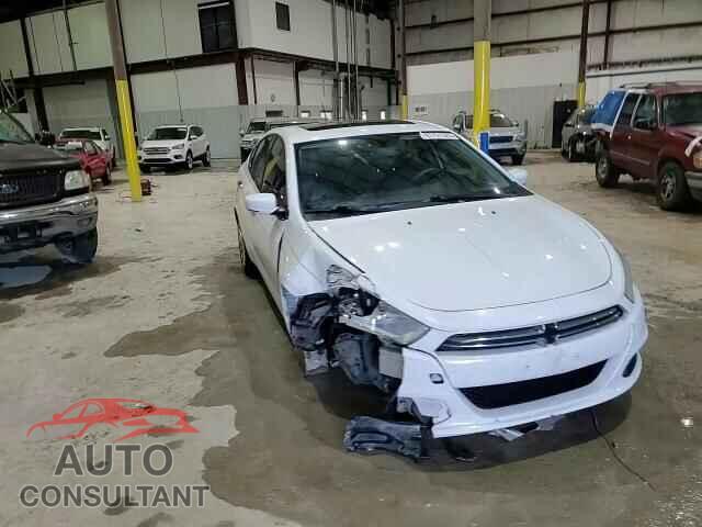 DODGE DART 2014 - 1C3CDFCB4ED719564