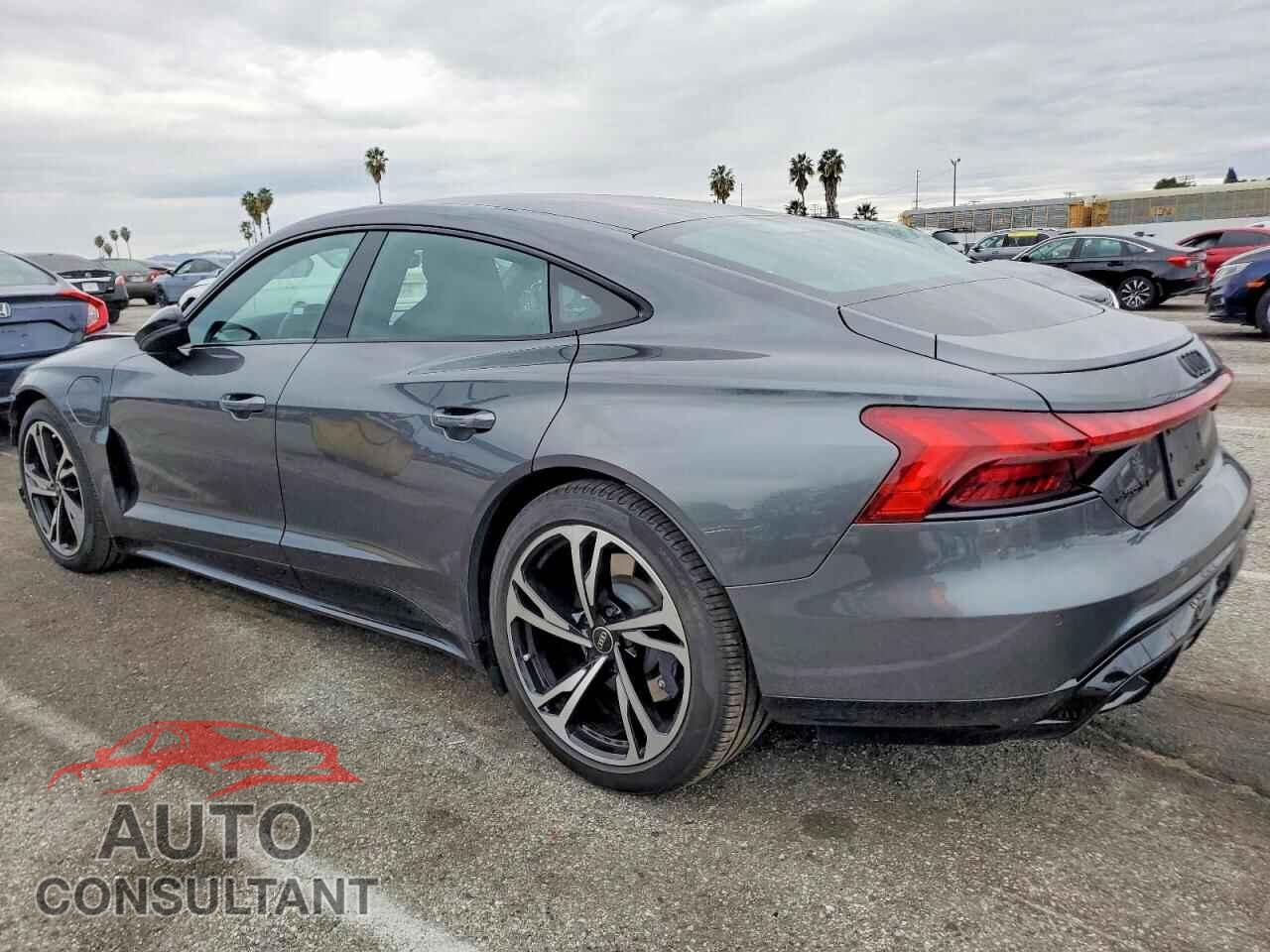AUDI E-TRON GT 2023 - WAUCJBFW6P7007471