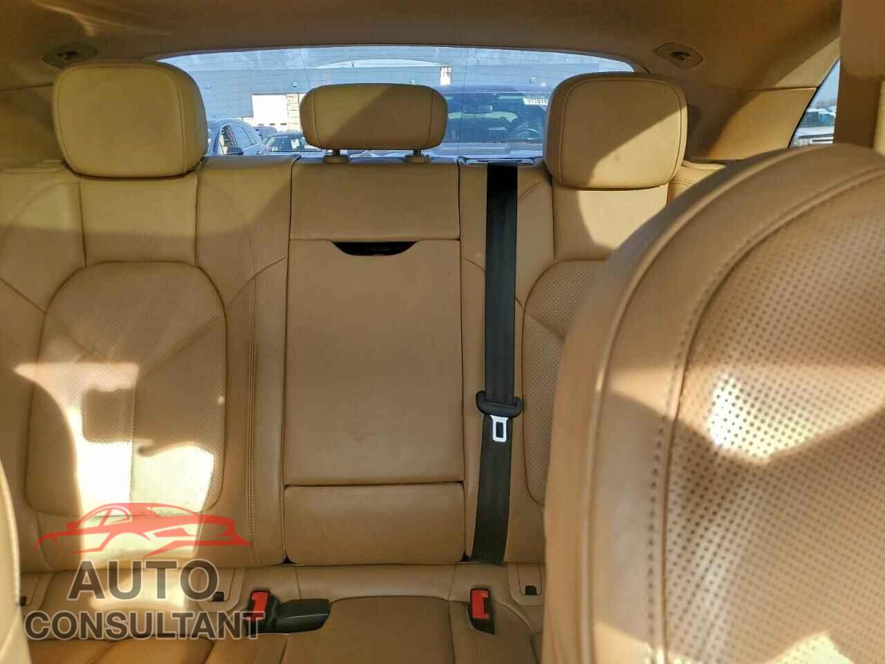 PORSCHE MACAN 2015 - WP1AB2A56FLB61785
