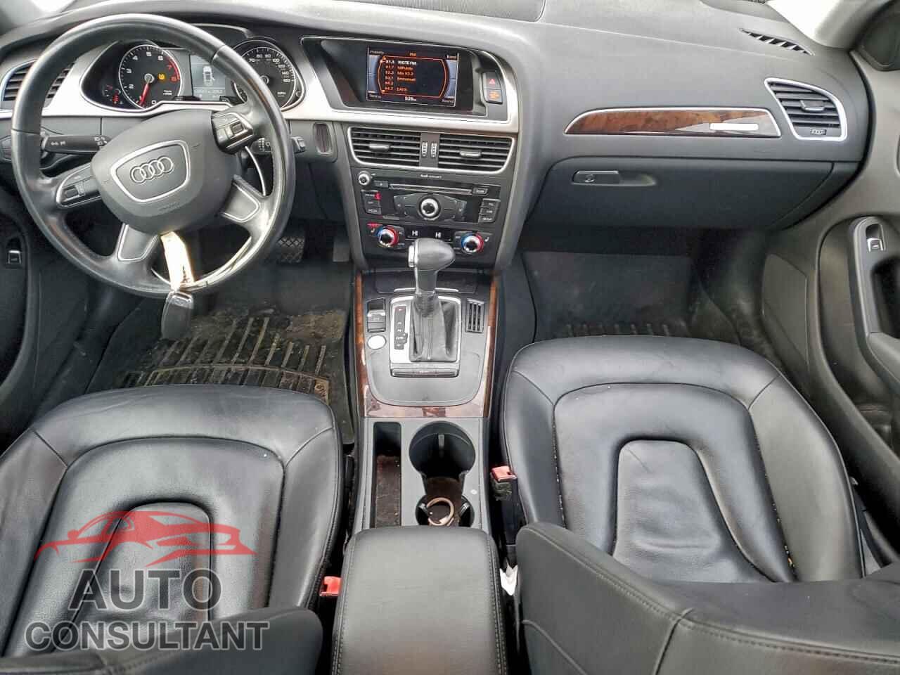 AUDI A4 2014 - WAUFFAFL7EN000598