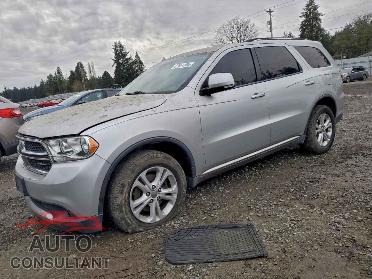 DODGE DURANGO 2011 - 1D4RD4GG3BC633666
