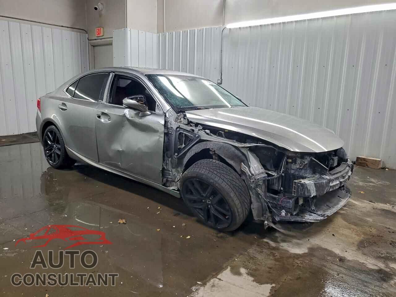 LEXUS IS 2016 - JTHCE1D2XG5011180
