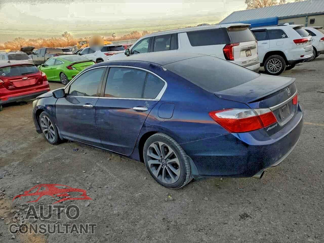 HONDA ACCORD 2014 - 1HGCR2F51EA182182