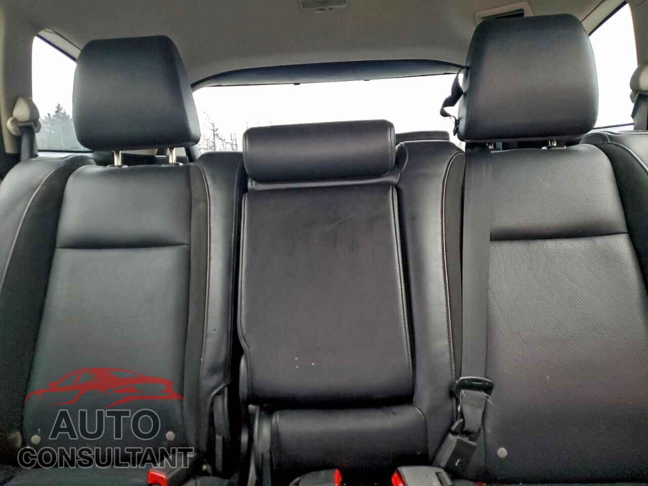 MAZDA CX-9 2013 - JM3TB3DA4D0420949