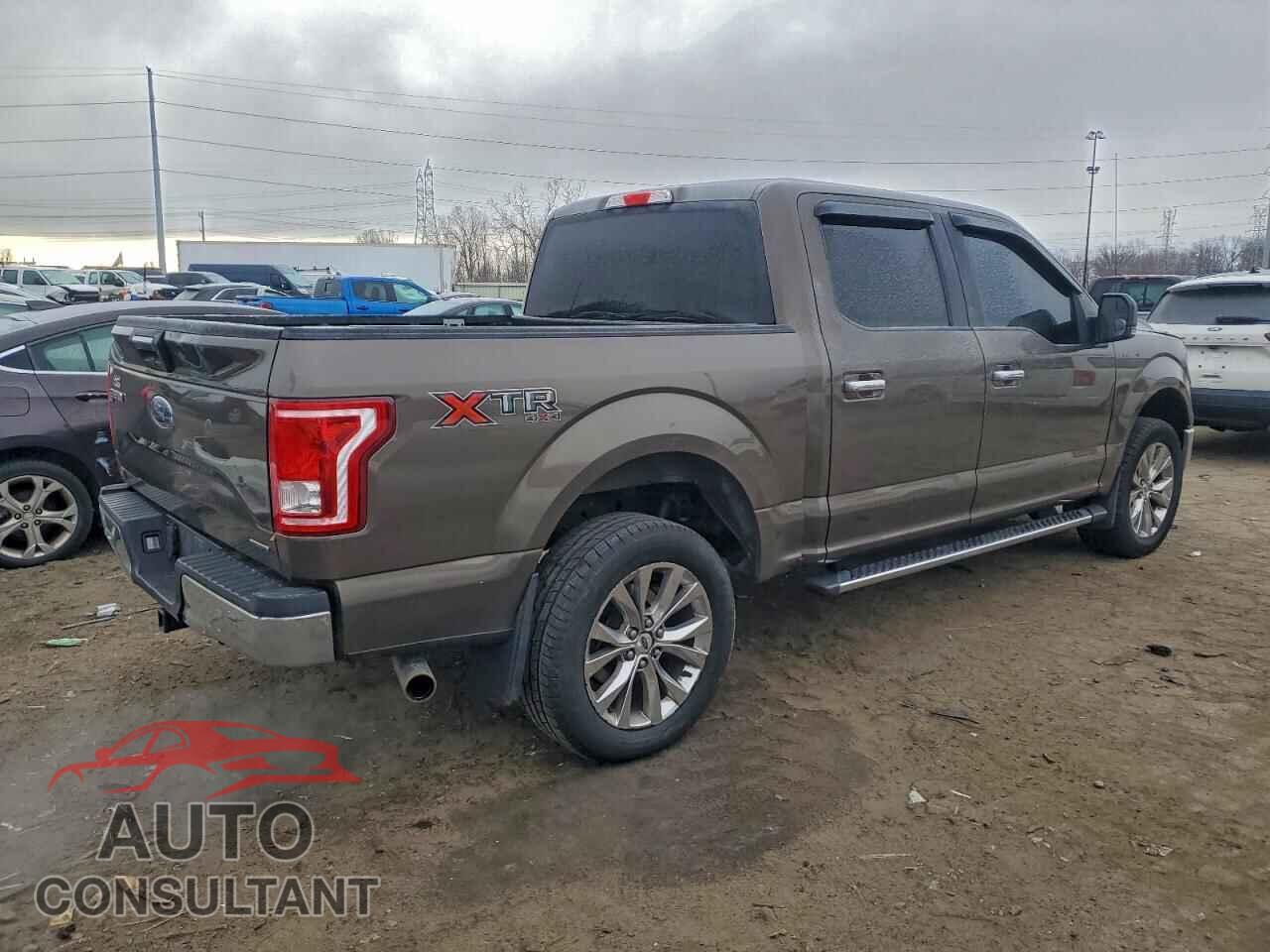 FORD F-150 2016 - 1FTEW1EF3GFC49584